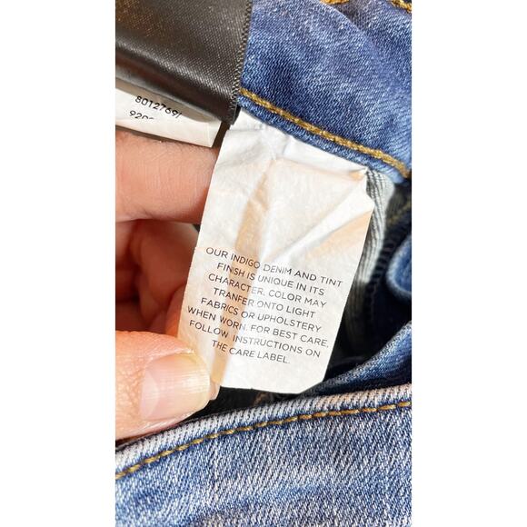 FRYE Women's Skinny Jeans Pants Size 6 - Picture 7 of 11
